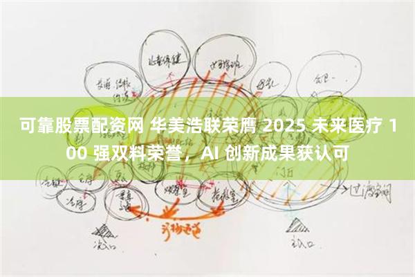 可靠股票配资网 华美浩联荣膺 2025 未来医疗 100 强双料荣誉，AI 创新成果获认可